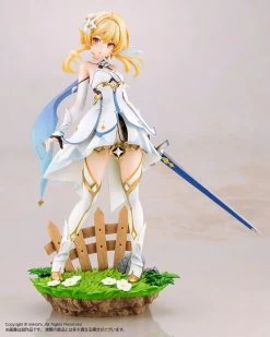 Kotobukiya GENSHIN IMPACT Lumine Pre-Painted PVC Statue -Toy Store PP987 Hotaru pp 02