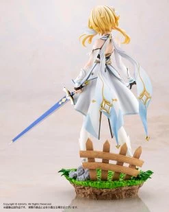 Kotobukiya GENSHIN IMPACT Lumine Pre-Painted PVC Statue -Toy Store PP987 Hotaru pp 05