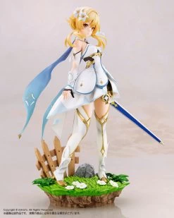 Kotobukiya GENSHIN IMPACT Lumine Pre-Painted PVC Statue -Toy Store PP987 Hotaru pp 06