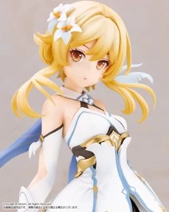 Kotobukiya GENSHIN IMPACT Lumine Pre-Painted PVC Statue -Toy Store PP987 Hotaru pp 07