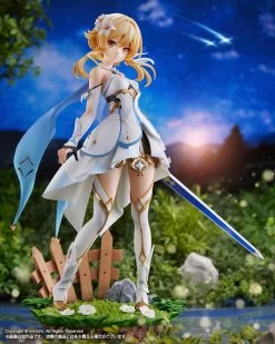 Kotobukiya GENSHIN IMPACT Lumine Pre-Painted PVC Statue -Toy Store PP987 Hotaru pp 13