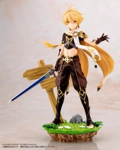 Kotobukiya GENSHIN IMPACT Aether Pre-Painted PVC Statue -Toy Store PP997 sora pp 01