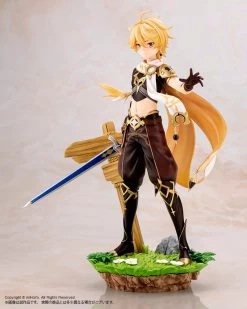 Kotobukiya GENSHIN IMPACT Aether Pre-Painted PVC Statue -Toy Store PP997 sora pp 02