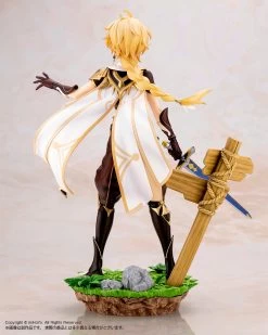 Kotobukiya GENSHIN IMPACT Aether Pre-Painted PVC Statue -Toy Store PP997 sora pp 04