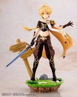 Kotobukiya GENSHIN IMPACT Aether Pre-Painted PVC Statue -Toy Store PP997 sora pp 07