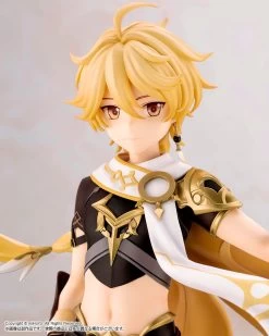 Kotobukiya GENSHIN IMPACT Aether Pre-Painted PVC Statue -Toy Store PP997 sora pp 08