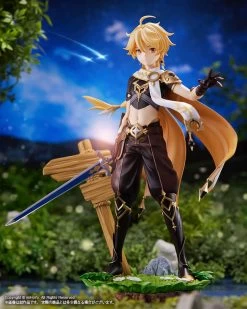 Kotobukiya GENSHIN IMPACT Aether Pre-Painted PVC Statue -Toy Store PP997 sora pp 13