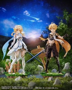 Kotobukiya GENSHIN IMPACT Aether Pre-Painted PVC Statue -Toy Store PP997 sora pp 14