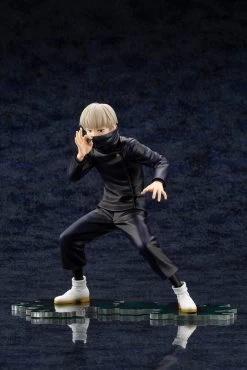 Kotobukiya JUJUTSU KAISEN Toge Inumaki ArtFX J Statue 20 Kotobukiya JUJUTSU KAISEN Toge Inumaki ArtFX J Statue -Toy Store PV050 ARTFXJ TogeInumaki 1