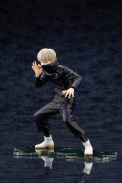 Kotobukiya JUJUTSU KAISEN Toge Inumaki ArtFX J Statue 21 Kotobukiya JUJUTSU KAISEN Toge Inumaki ArtFX J Statue -Toy Store PV050 ARTFXJ TogeInumaki 2