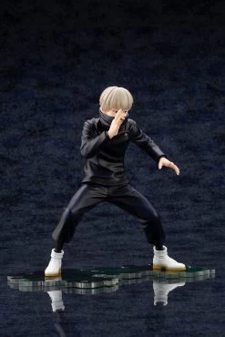 Kotobukiya JUJUTSU KAISEN Toge Inumaki ArtFX J Statue 23 Kotobukiya JUJUTSU KAISEN Toge Inumaki ArtFX J Statue -Toy Store PV050 ARTFXJ TogeInumaki 4