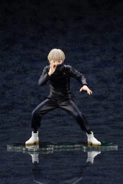 Kotobukiya JUJUTSU KAISEN Toge Inumaki ArtFX J Statue 24 Kotobukiya JUJUTSU KAISEN Toge Inumaki ArtFX J Statue -Toy Store PV050 ARTFXJ TogeInumaki 5