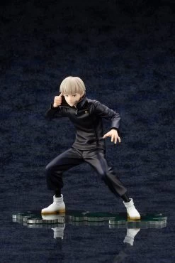 Kotobukiya JUJUTSU KAISEN Toge Inumaki ArtFX J Statue 25 Kotobukiya JUJUTSU KAISEN Toge Inumaki ArtFX J Statue -Toy Store PV050 ARTFXJ TogeInumaki 7