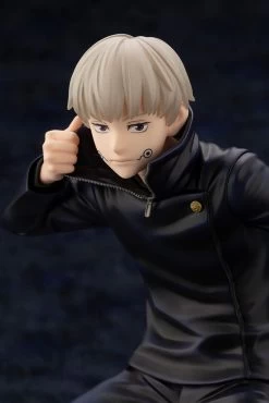 Kotobukiya JUJUTSU KAISEN Toge Inumaki ArtFX J Statue 18 Kotobukiya JUJUTSU KAISEN Toge Inumaki ArtFX J Statue -Toy Store PV050 ARTFXJ TogeInumaki 8