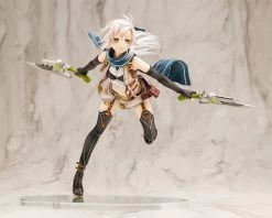 Kotobukiya THE LEGEND OF HEROES Fie Claussell Pre-Painted PVC Statue 35 Kotobukiya THE LEGEND OF HEROES Fie Claussell Pre-Painted PVC Statue -Toy Store PV062 FieClaussell pp 10