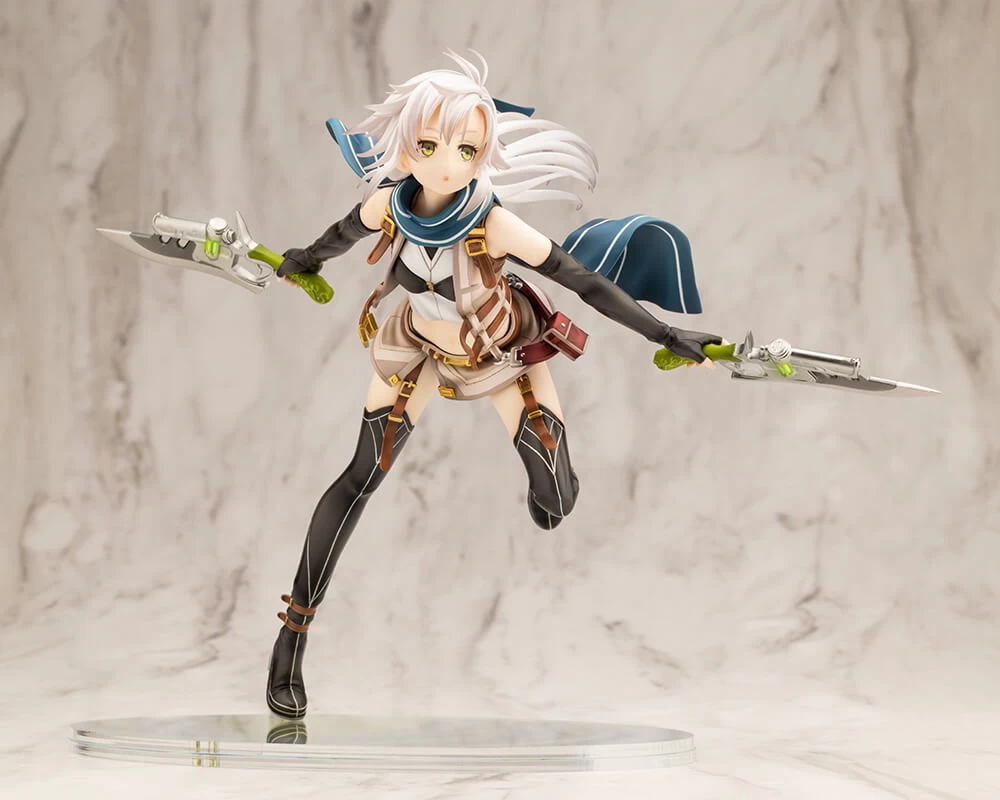 Kotobukiya THE LEGEND OF HEROES Fie Claussell Pre-Painted PVC Statue 16 Kotobukiya THE LEGEND OF HEROES Fie Claussell Pre-Painted PVC Statue - Image 14