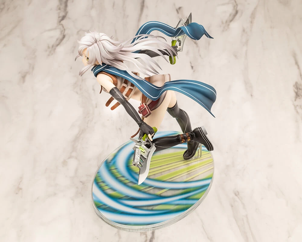 Kotobukiya THE LEGEND OF HEROES Fie Claussell Pre-Painted PVC Statue 17 Kotobukiya THE LEGEND OF HEROES Fie Claussell Pre-Painted PVC Statue - Image 15