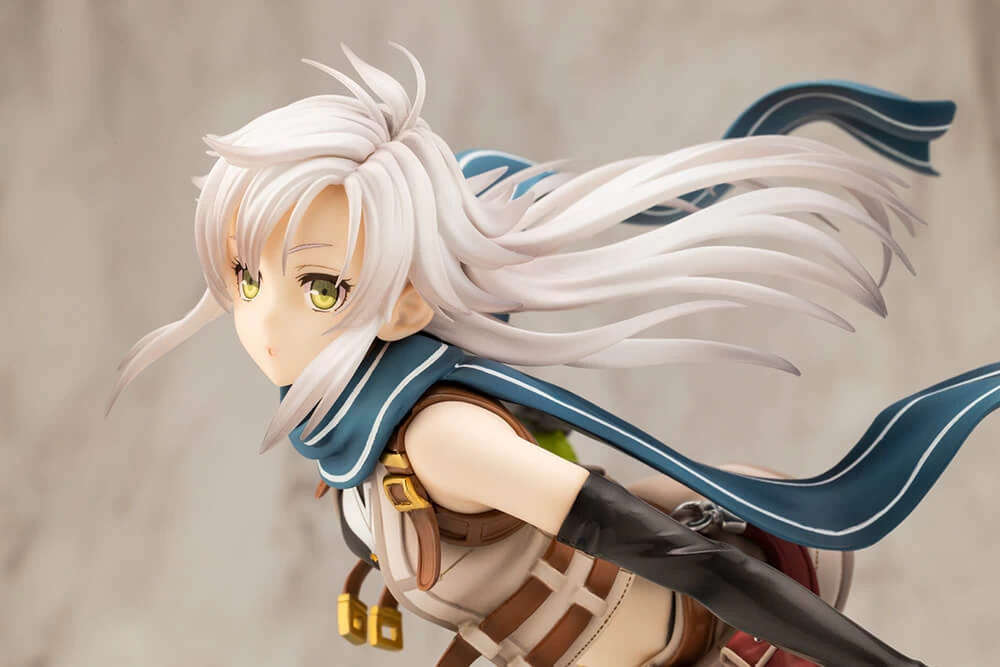 Kotobukiya THE LEGEND OF HEROES Fie Claussell Pre-Painted PVC Statue 20 Kotobukiya THE LEGEND OF HEROES Fie Claussell Pre-Painted PVC Statue - Image 18