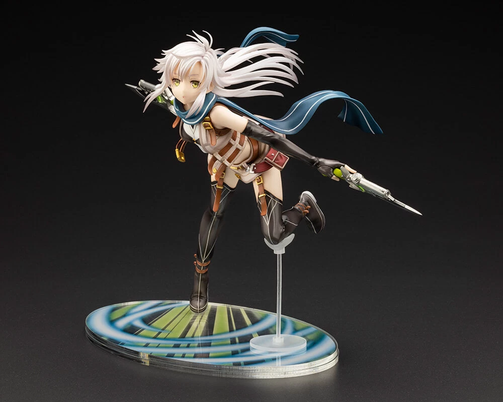 Kotobukiya THE LEGEND OF HEROES Fie Claussell Pre-Painted PVC Statue 21 Kotobukiya THE LEGEND OF HEROES Fie Claussell Pre-Painted PVC Statue - Image 19