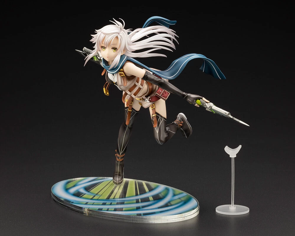 Kotobukiya THE LEGEND OF HEROES Fie Claussell Pre-Painted PVC Statue 22 Kotobukiya THE LEGEND OF HEROES Fie Claussell Pre-Painted PVC Statue - Image 20