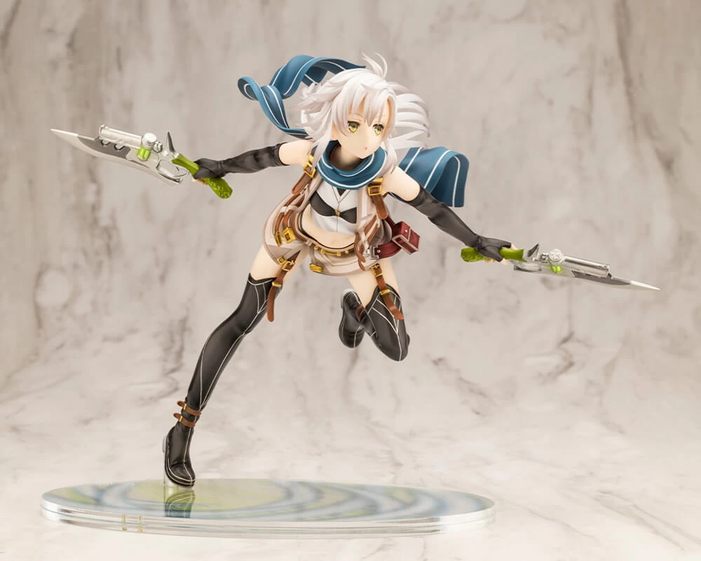 Kotobukiya THE LEGEND OF HEROES Fie Claussell Pre-Painted PVC Statue 8 Kotobukiya THE LEGEND OF HEROES Fie Claussell Pre-Painted PVC Statue - Image 6