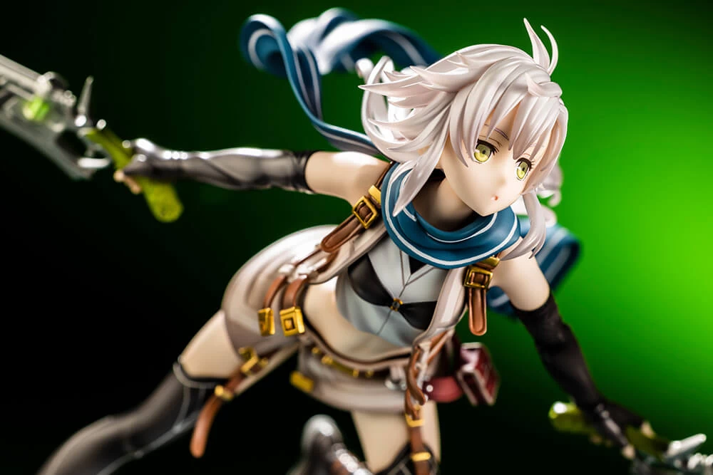 Kotobukiya THE LEGEND OF HEROES Fie Claussell Pre-Painted PVC Statue 5 Kotobukiya THE LEGEND OF HEROES Fie Claussell Pre-Painted PVC Statue - Image 3