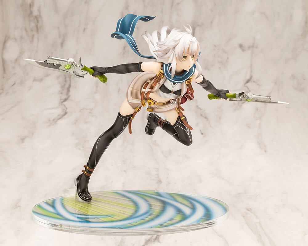 Kotobukiya THE LEGEND OF HEROES Fie Claussell Pre-Painted PVC Statue 9 Kotobukiya THE LEGEND OF HEROES Fie Claussell Pre-Painted PVC Statue - Image 7