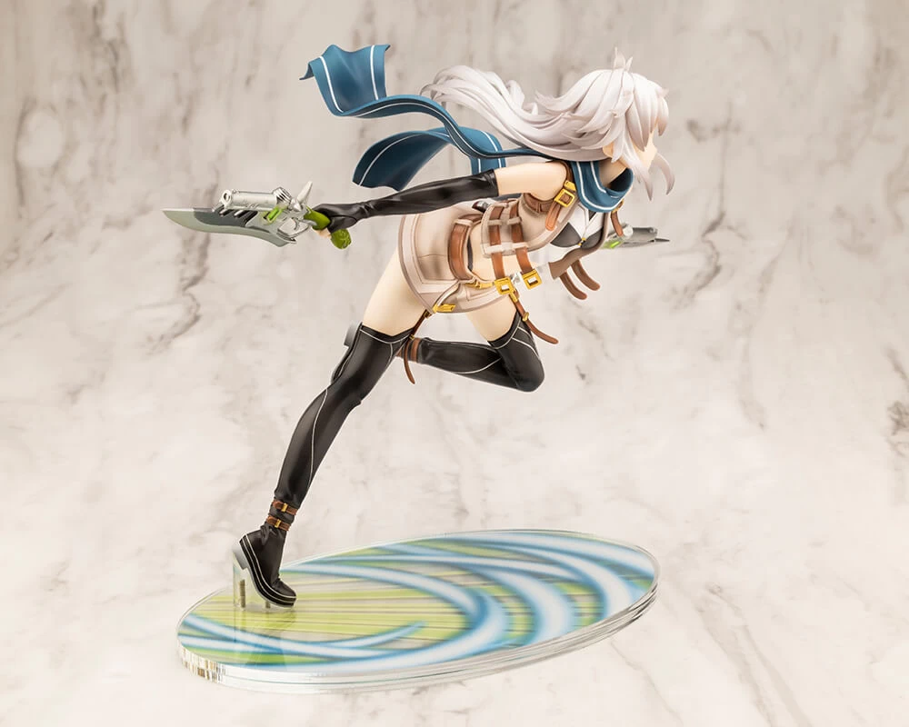 Kotobukiya THE LEGEND OF HEROES Fie Claussell Pre-Painted PVC Statue 10 Kotobukiya THE LEGEND OF HEROES Fie Claussell Pre-Painted PVC Statue - Image 8