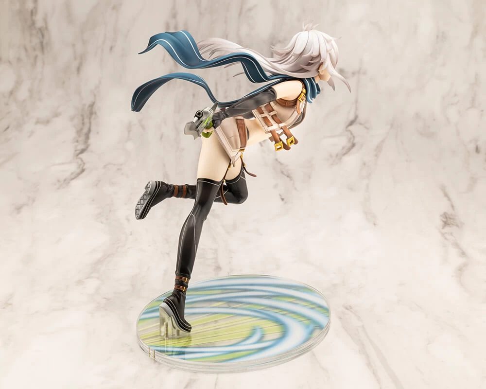 Kotobukiya THE LEGEND OF HEROES Fie Claussell Pre-Painted PVC Statue 11 Kotobukiya THE LEGEND OF HEROES Fie Claussell Pre-Painted PVC Statue - Image 9