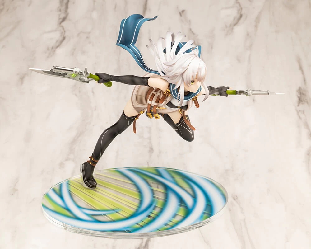 Kotobukiya THE LEGEND OF HEROES Fie Claussell Pre-Painted PVC Statue 14 Kotobukiya THE LEGEND OF HEROES Fie Claussell Pre-Painted PVC Statue - Image 12