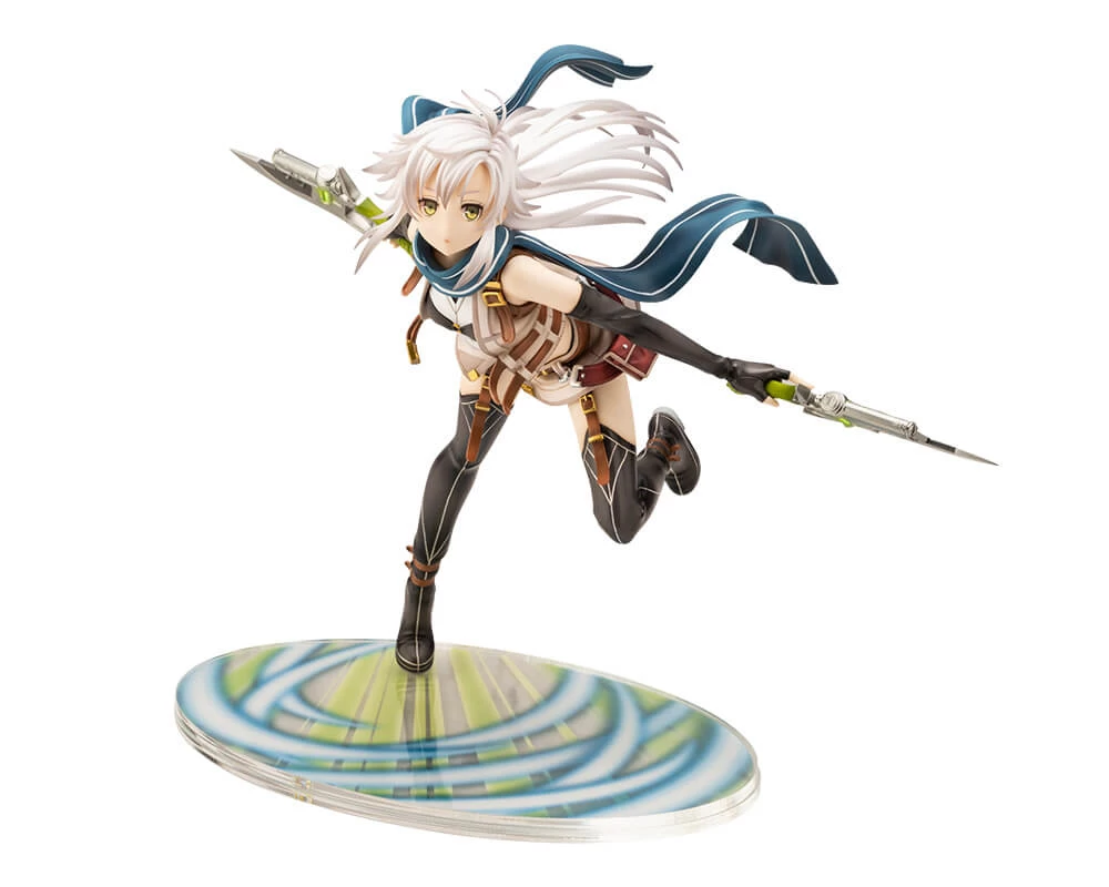 Kotobukiya THE LEGEND OF HEROES Fie Claussell Pre-Painted PVC Statue