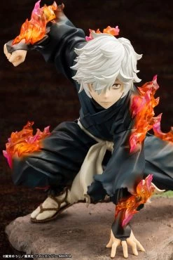 Kotobukiya HELL’S PARADISE Gabimaru ArtFX J Statue -Toy Store PV095 jigokuraku ARTFXJ Gabimaru pp 6