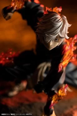 Kotobukiya HELL’S PARADISE Gabimaru ArtFX J Statue -Toy Store PV095 jigokuraku ARTFXJ Gabimaru pp 9