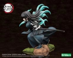 Kotobukiya DEMON SLAYER: KIMETSU NO YAIBA Muichiro Tokito ArtFX J Statue -Toy Store PV104 Tokito pp02