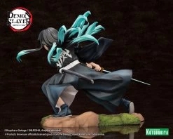 Kotobukiya DEMON SLAYER: KIMETSU NO YAIBA Muichiro Tokito ArtFX J Statue -Toy Store PV104 Tokito pp03