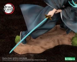Kotobukiya DEMON SLAYER: KIMETSU NO YAIBA Muichiro Tokito ArtFX J Statue -Toy Store PV104 Tokito pp09