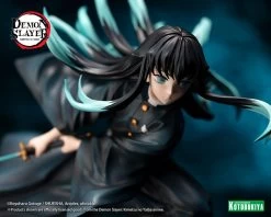 Kotobukiya DEMON SLAYER: KIMETSU NO YAIBA Muichiro Tokito ArtFX J Statue -Toy Store PV104 Tokito pp10