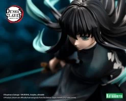 Kotobukiya DEMON SLAYER: KIMETSU NO YAIBA Muichiro Tokito ArtFX J Statue -Toy Store PV104 Tokito pp11