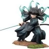 Kotobukiya DEMON SLAYER: KIMETSU NO YAIBA Muichiro Tokito ArtFX J Statue -Toy Store PV104 Tokito pp w