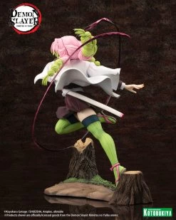 Kotobukiya DEMON SLAYER: KIMETSU NO YAIBA Mitsuri Kanroji ArtFX J -Toy Store PV105 artfxj Kanroji 04