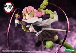 Kotobukiya DEMON SLAYER: KIMETSU NO YAIBA Mitsuri Kanroji ArtFX J
