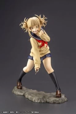 Kotobukiya MY HERO ACADEMIA Himiko Toga ArtFX J Statue -Toy Store PV131 ARTFXJ TogaHimiko 1