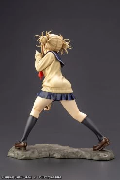 Kotobukiya MY HERO ACADEMIA Himiko Toga ArtFX J Statue -Toy Store PV131 ARTFXJ TogaHimiko 3