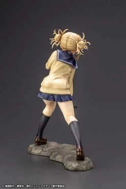 Kotobukiya MY HERO ACADEMIA Himiko Toga ArtFX J Statue -Toy Store PV131 ARTFXJ TogaHimiko 4