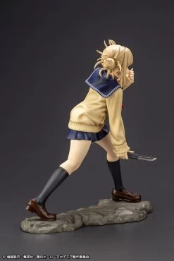 Kotobukiya MY HERO ACADEMIA Himiko Toga ArtFX J Statue -Toy Store PV131 ARTFXJ TogaHimiko 5