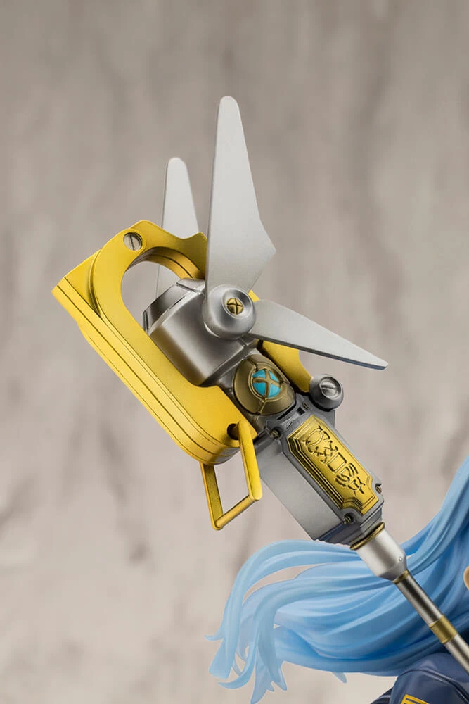 Kotobukiya THE LEGEND OF HEROES Tio Plato Pre-Painted PVC Statue 18 Kotobukiya THE LEGEND OF HEROES Tio Plato Pre-Painted PVC Statue - Image 16