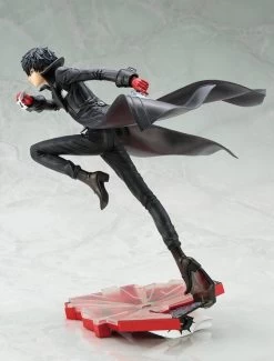 Kotobukiya PERSONA 5 Hero Phantom Thief Ver. ArtFX J Statue -Toy Store PV191 ARTFXJ HeroPhantomthiefver 02