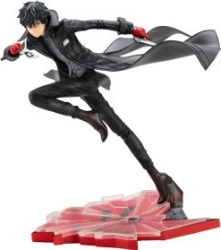 Kotobukiya PERSONA 5 Hero Phantom Thief Ver. ArtFX J Statue