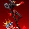 Kotobukiya PERSONA 5 DANCING STAR NIGHT Hero & Morgana ArtFX J Statue -Toy Store PV192 artfx j hero morgana 13