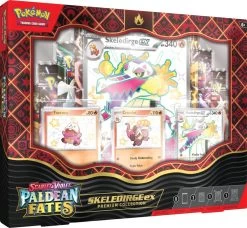 POKEMON POKÉMON TCG Scarlet & Violet 4.5 Paldean Fates Premium Collection